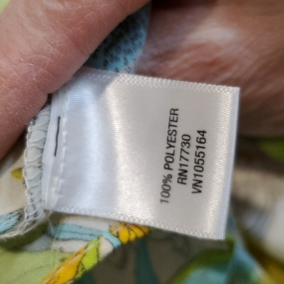 Liberty‎ of London for Target Blouse small - Picture 8 of 9